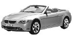 BMW E64 P07B4 Fault Code